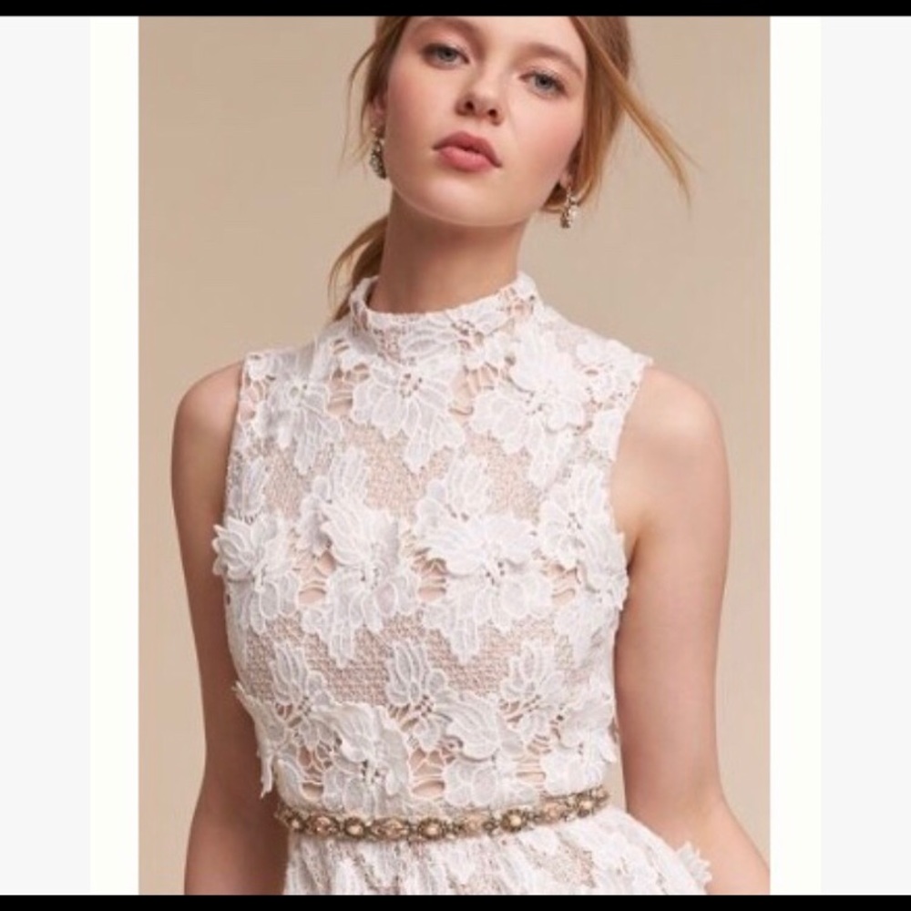 Anthropology BHLDN dress size 0.